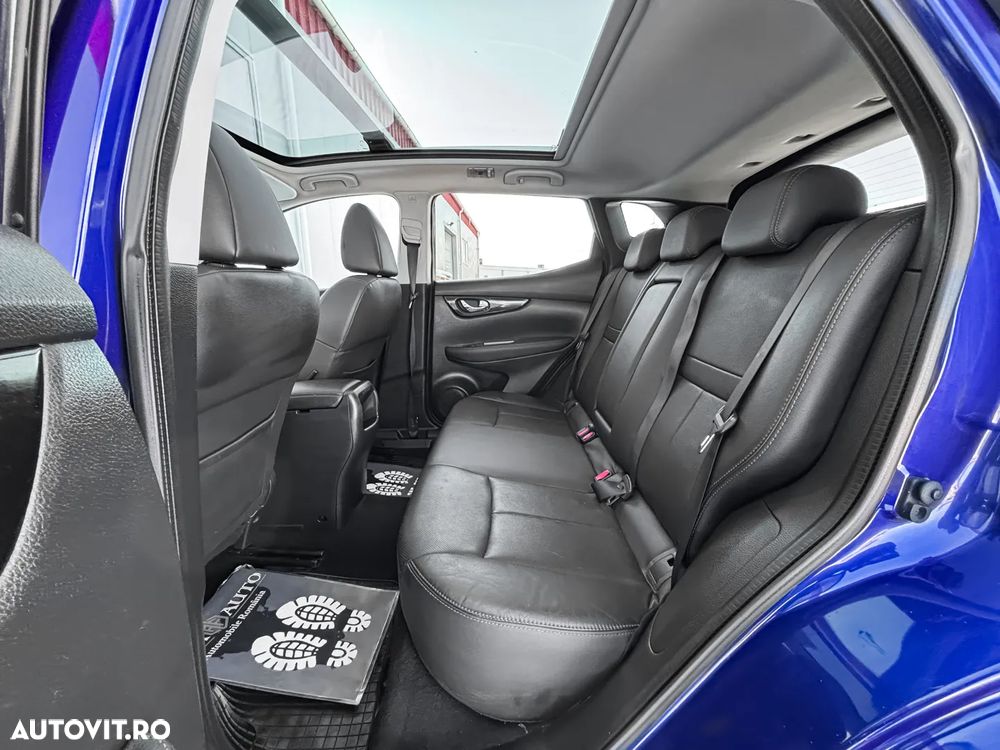 Nissan Qashqai - 9