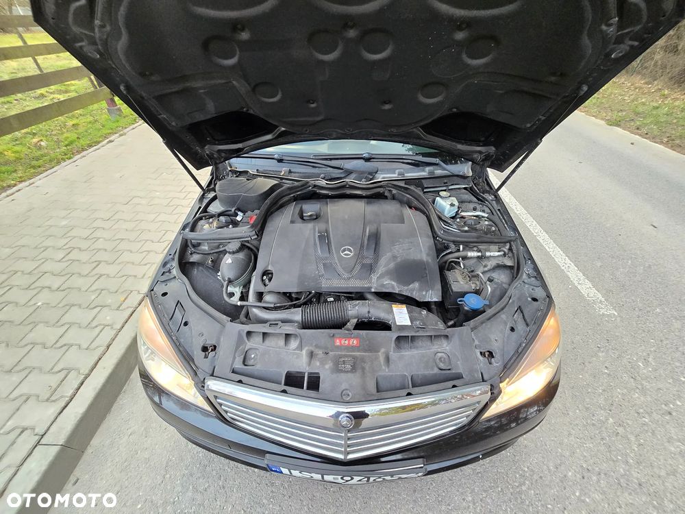 Mercedes-Benz Klasa C 200 CDI Elegance - 18