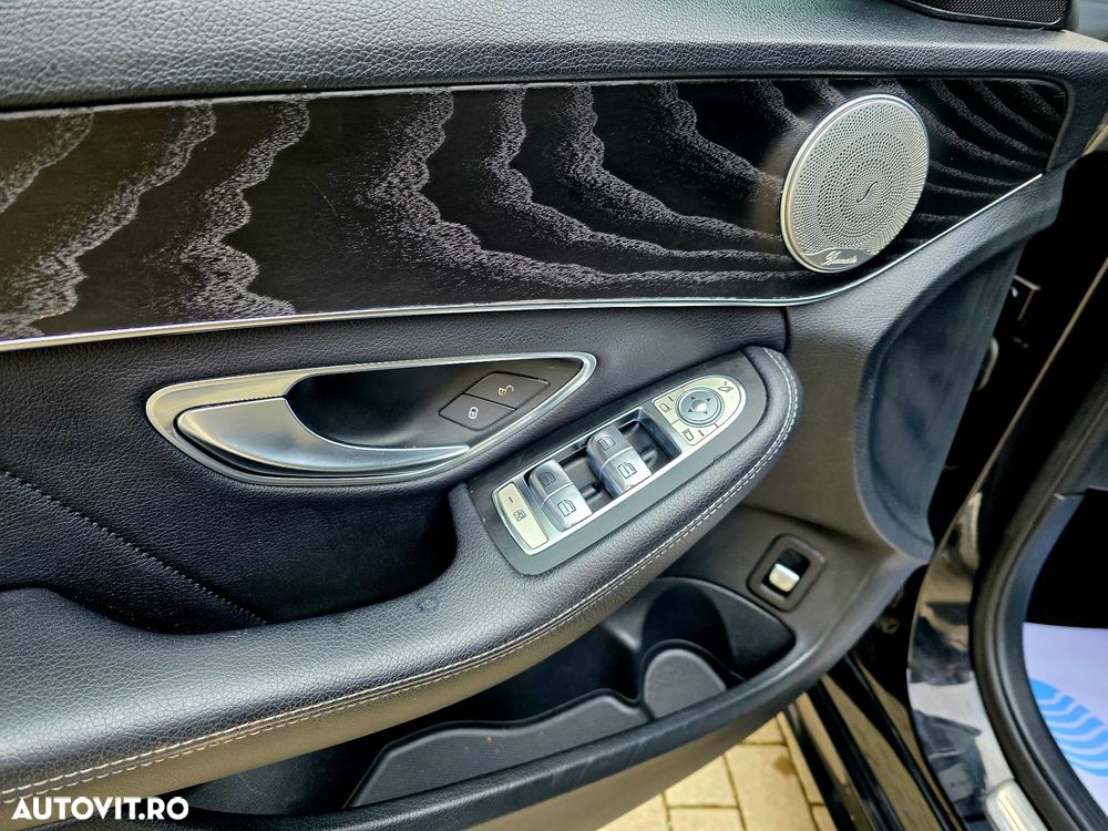 Mercedes-Benz C 200 d 9G-TRONIC AMG Line - 7