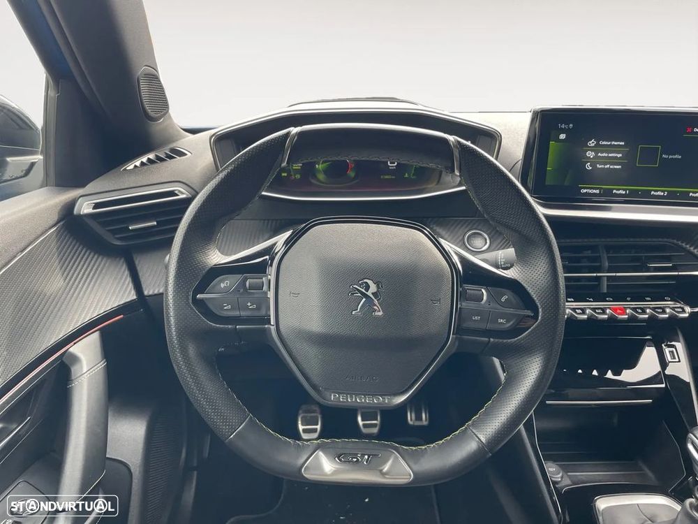 Peugeot 2008 1.2 PureTech GT - 13