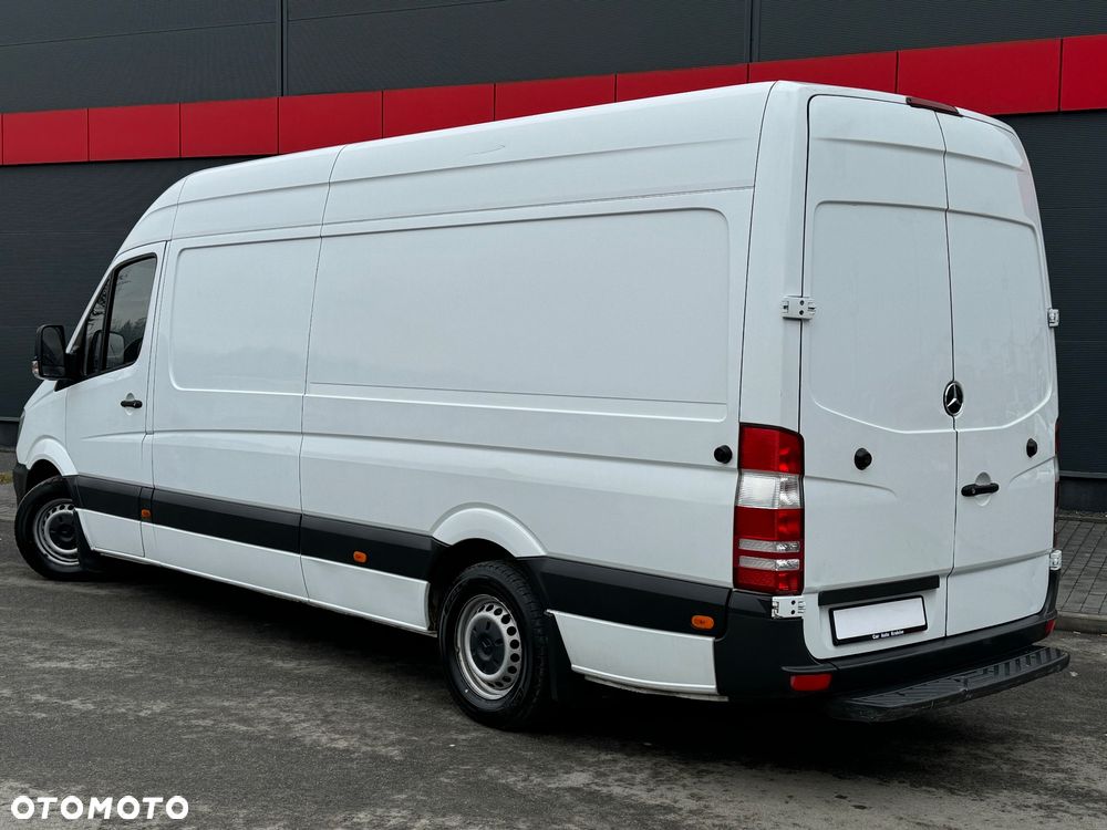 Mercedes-Benz Sprinter MAX - 3