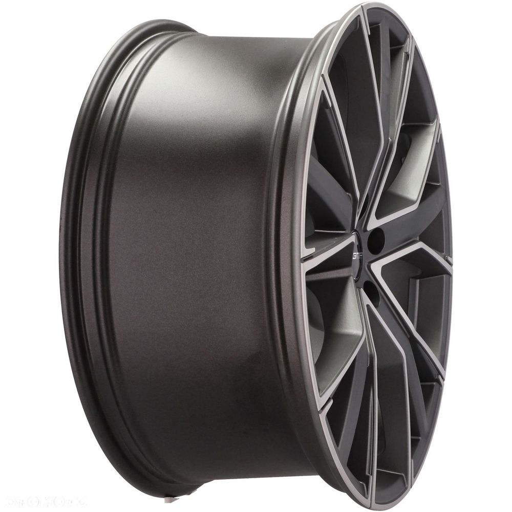 4x Felgi 20 m.in. do SKODA Enyaq Karoq Kodiaq Octavia IV Superb - GUNNER - 5