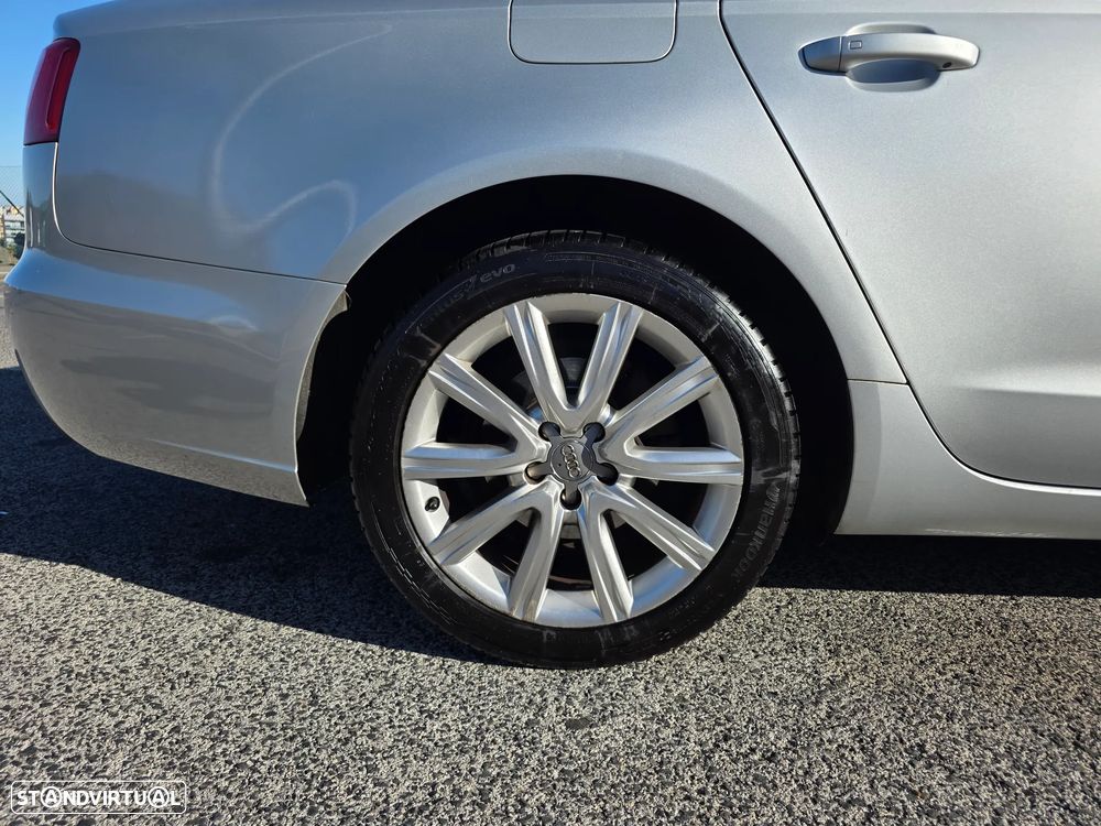 Audi A6 2.0 TDi Multitronic - 13