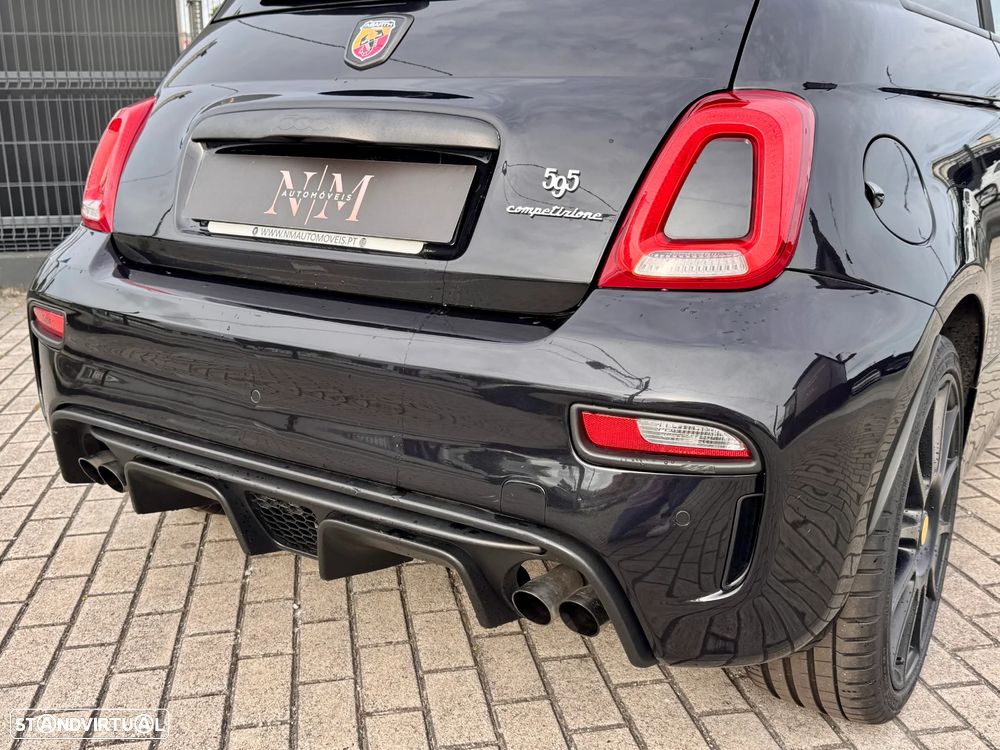 Abarth 595 Aut. Competizione - 7