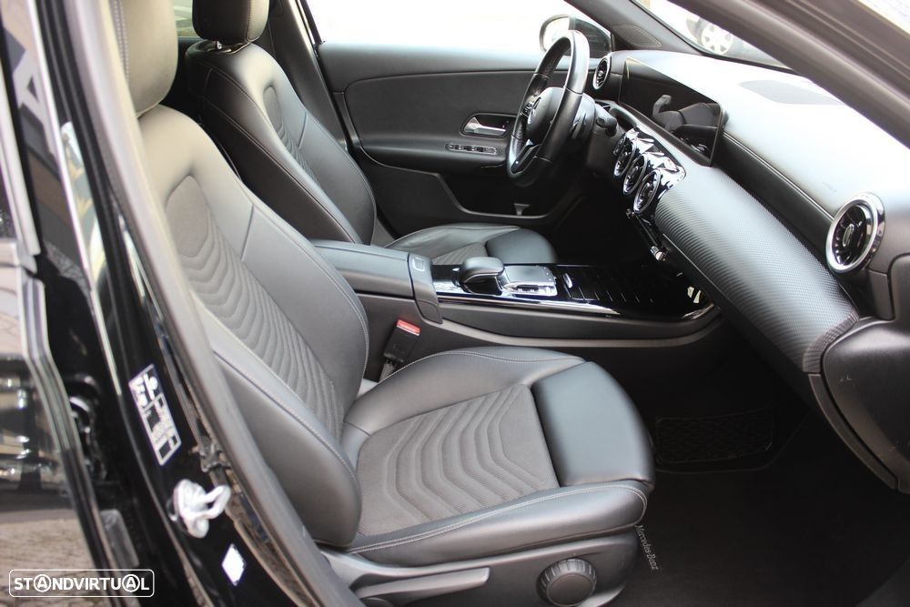 Mercedes-Benz A 180 d Style Aut. - 19