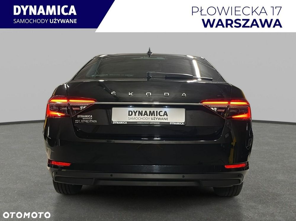 Skoda Superb - 7