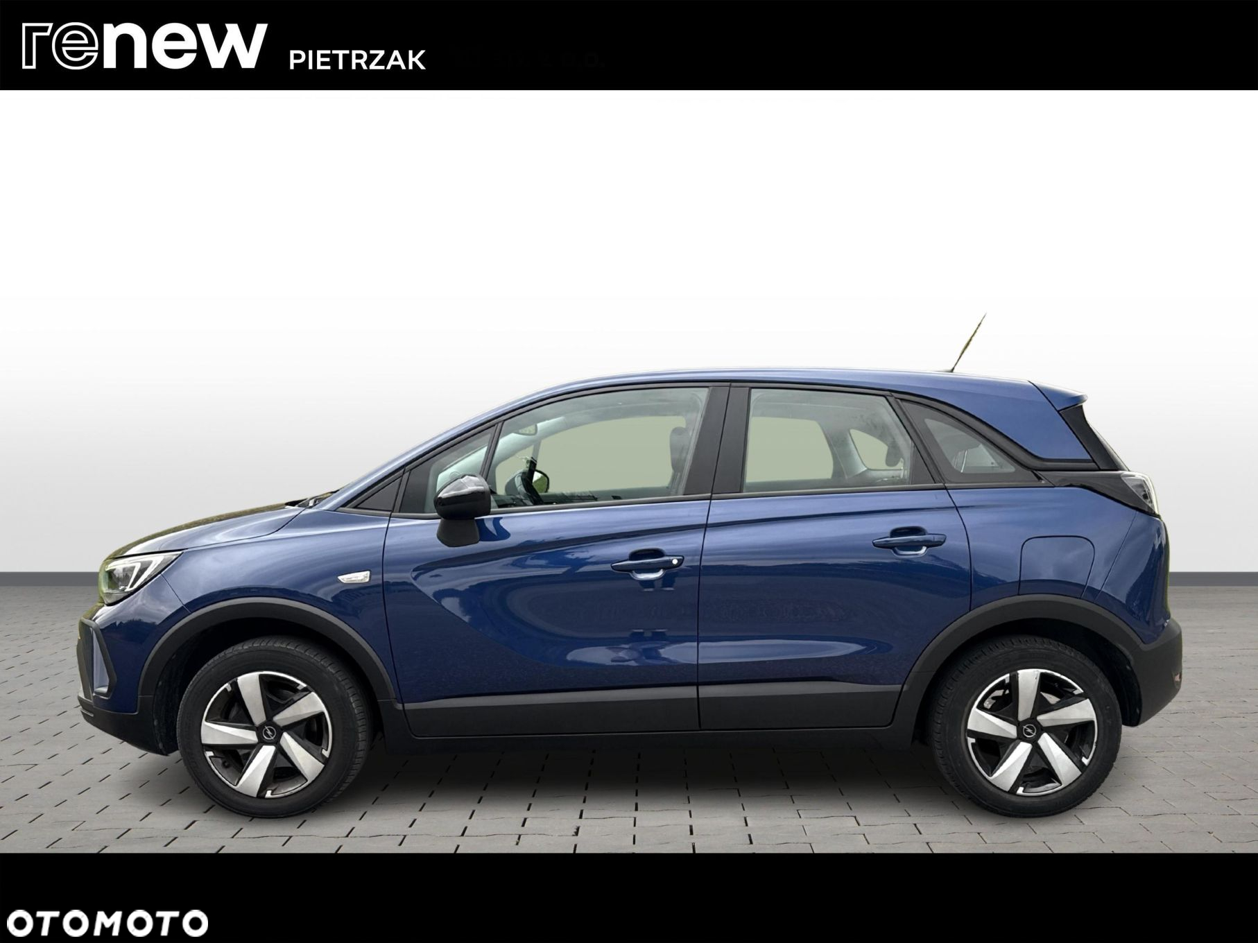 Opel Crossland X 1.2 T Edition S&S - 2