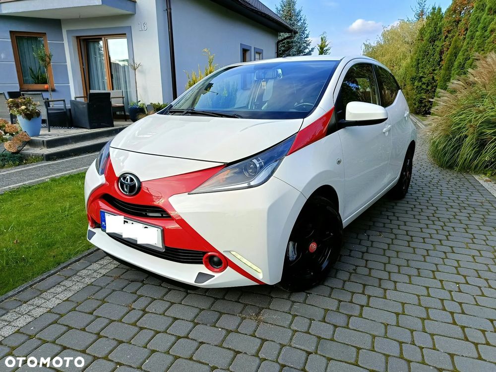 Toyota Aygo x-cite Style Selection - 14
