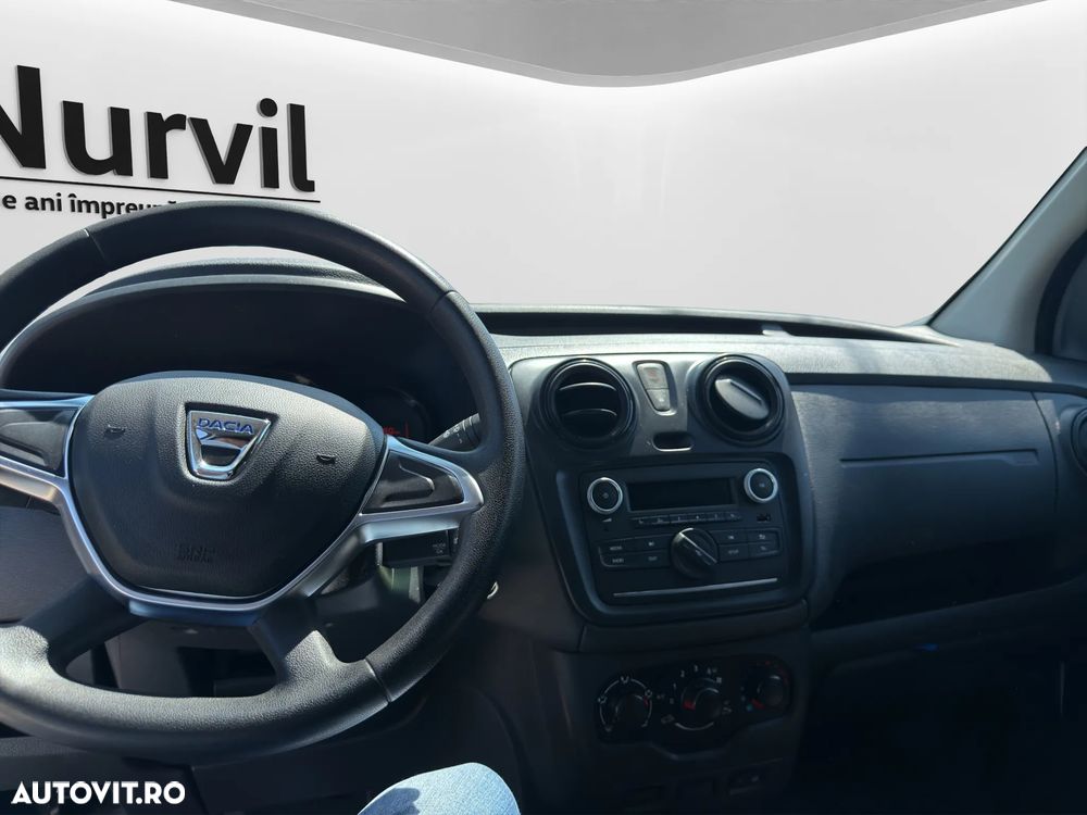 Dacia Dokker 1.5 Blue dCi Ambiance - 23