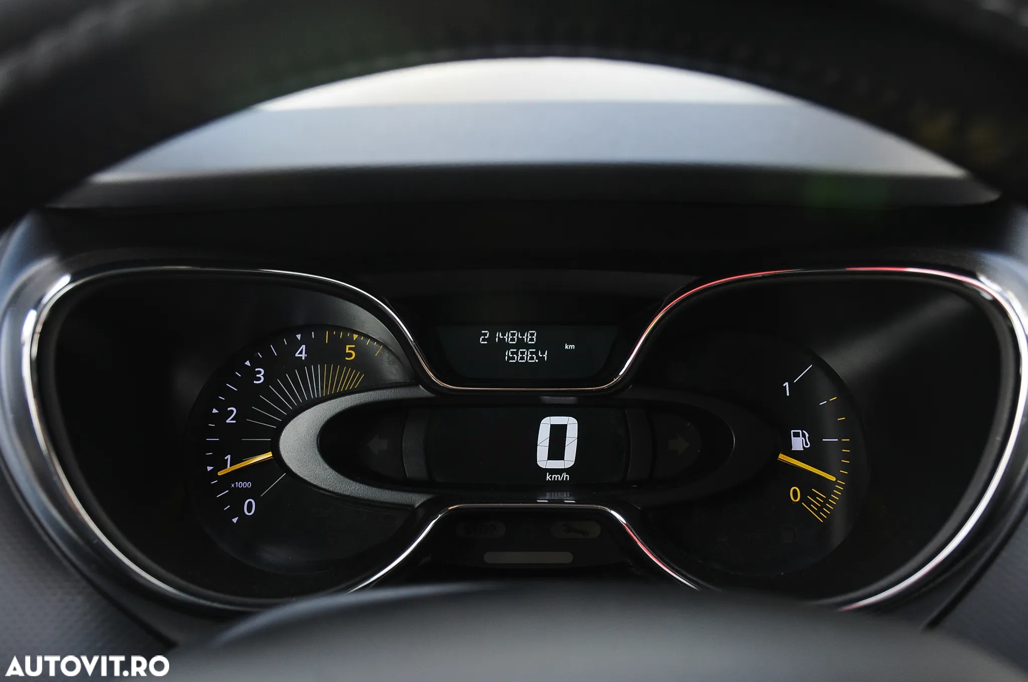 Renault Captur dCi Expression - 10