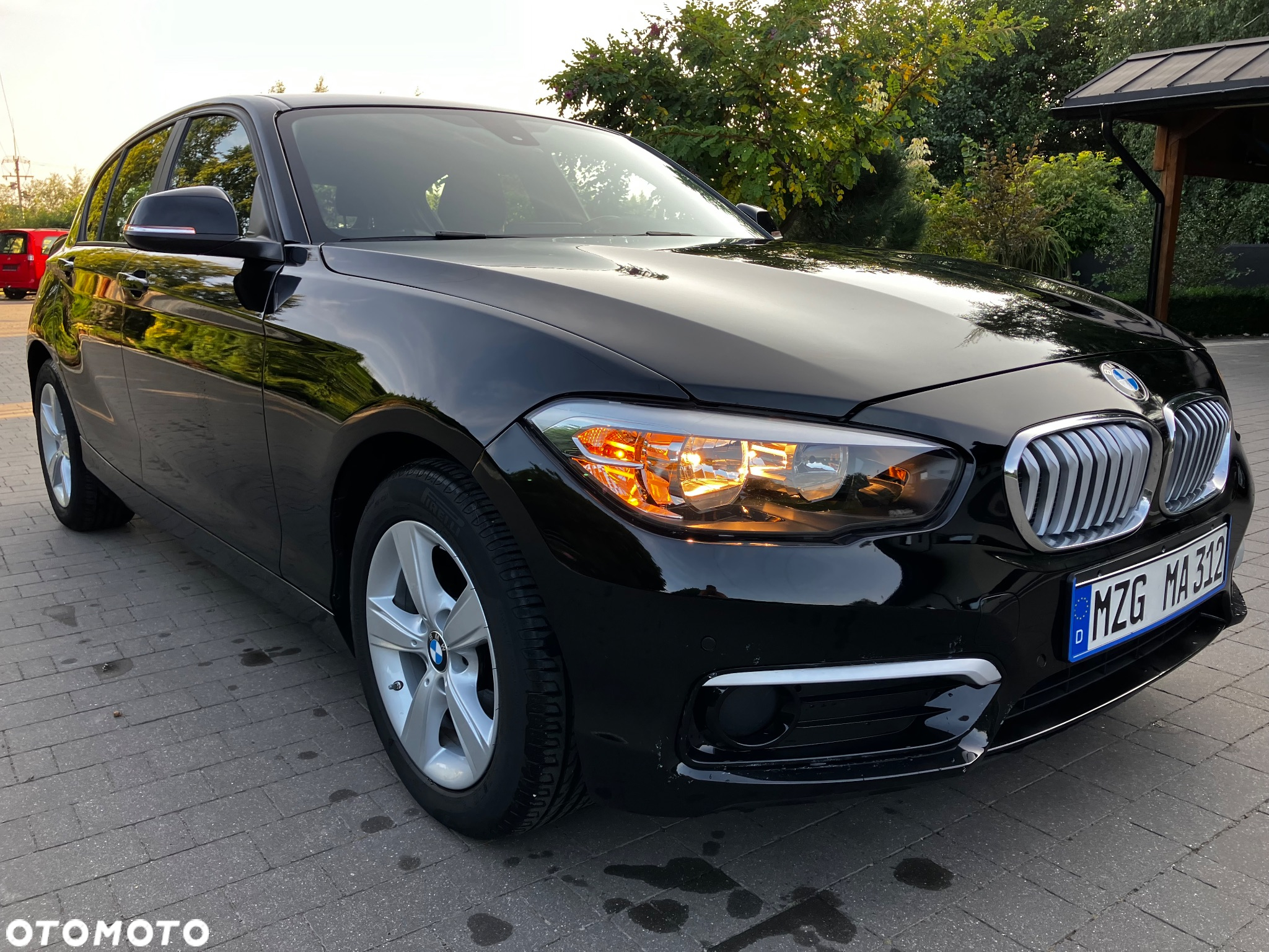BMW Seria 1 118d Advantage - 4