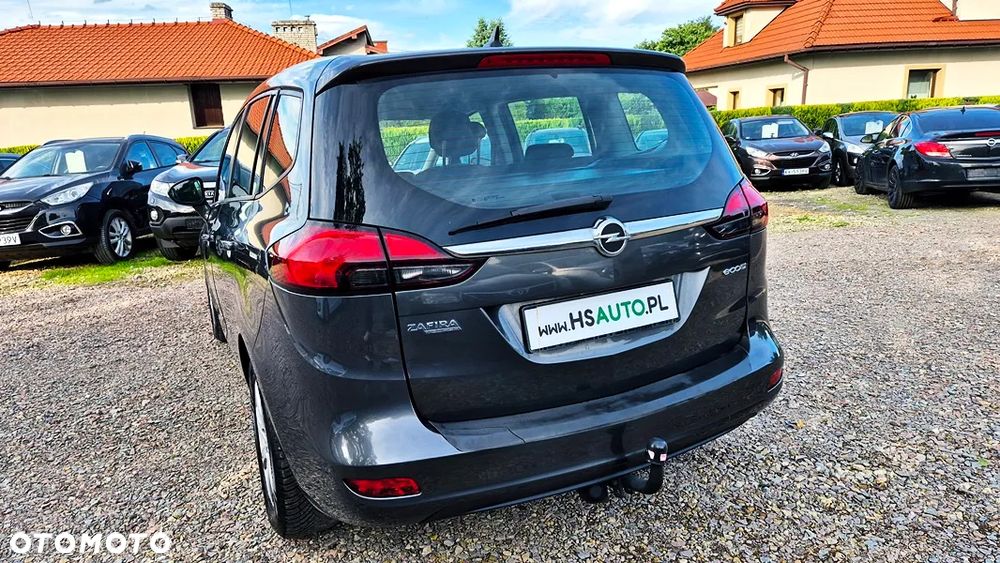 Opel Zafira Tourer 1.4 Turbo Business Edition - 17