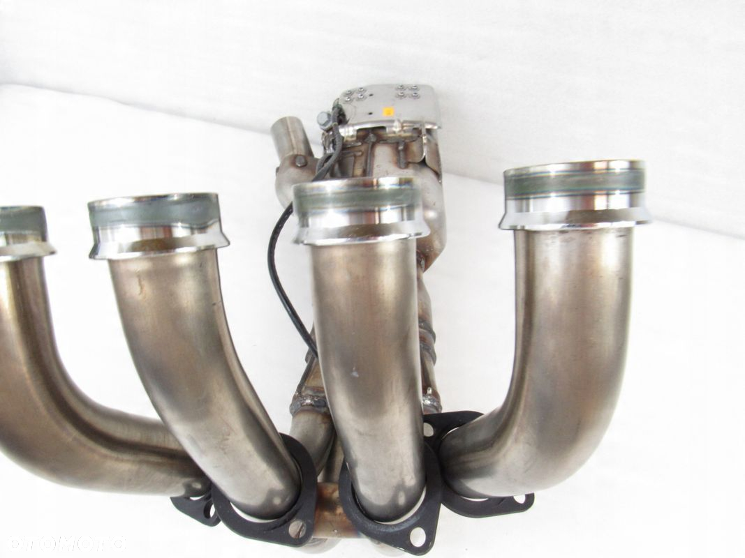 Kolektory wydechowe Yamaha R-6 RJ27 R6 - 5