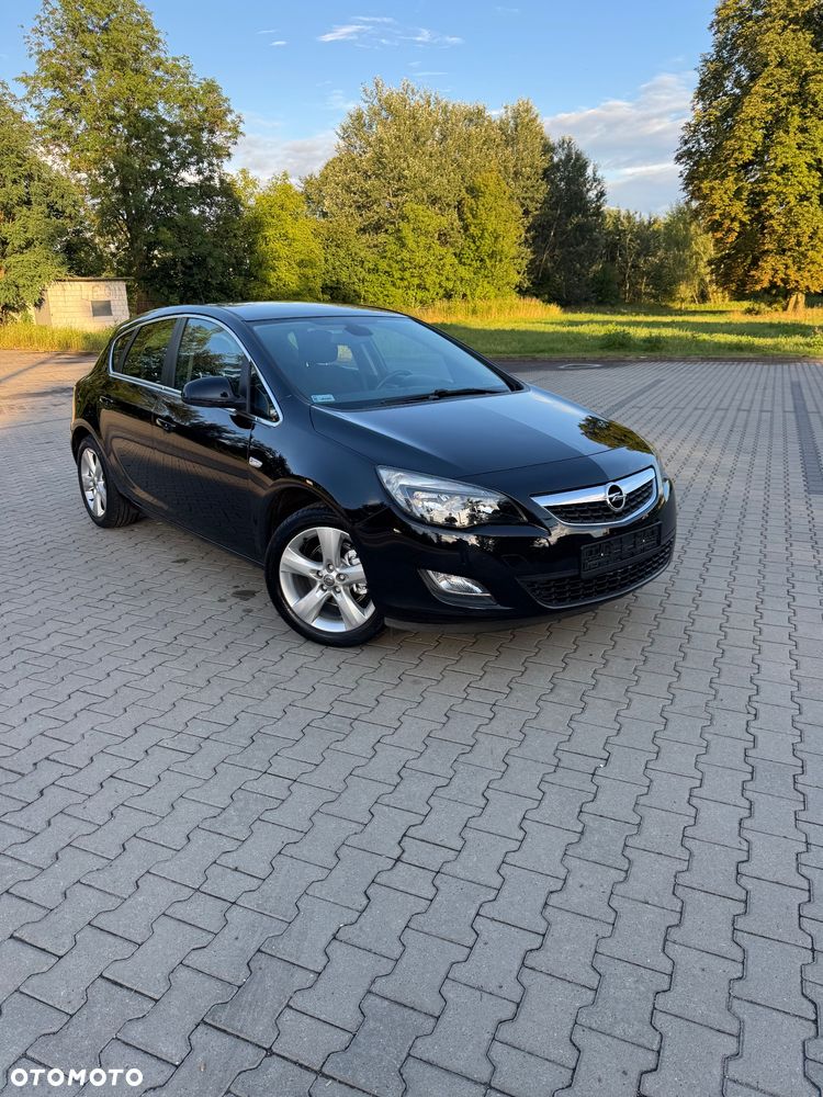 Opel Astra 1.4 Enjoy - 3