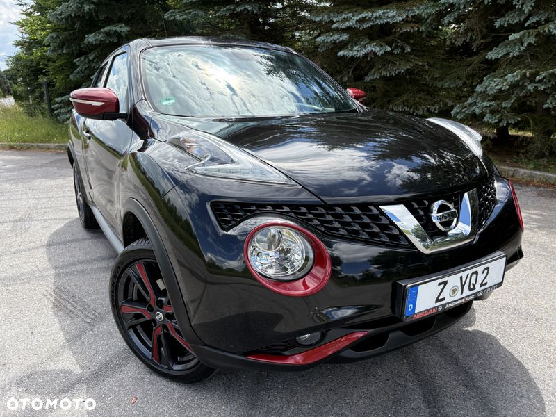 Nissan Juke 1.2 DIG-T N-Connecta - 18