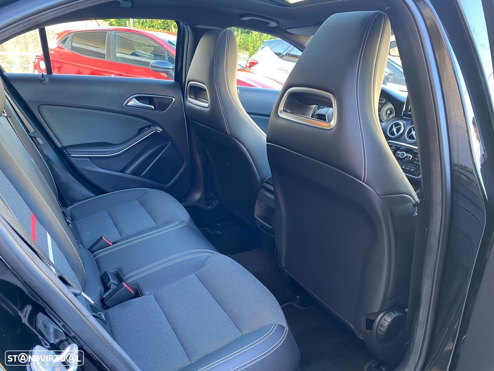 Mercedes-Benz A 180 d Style - 17