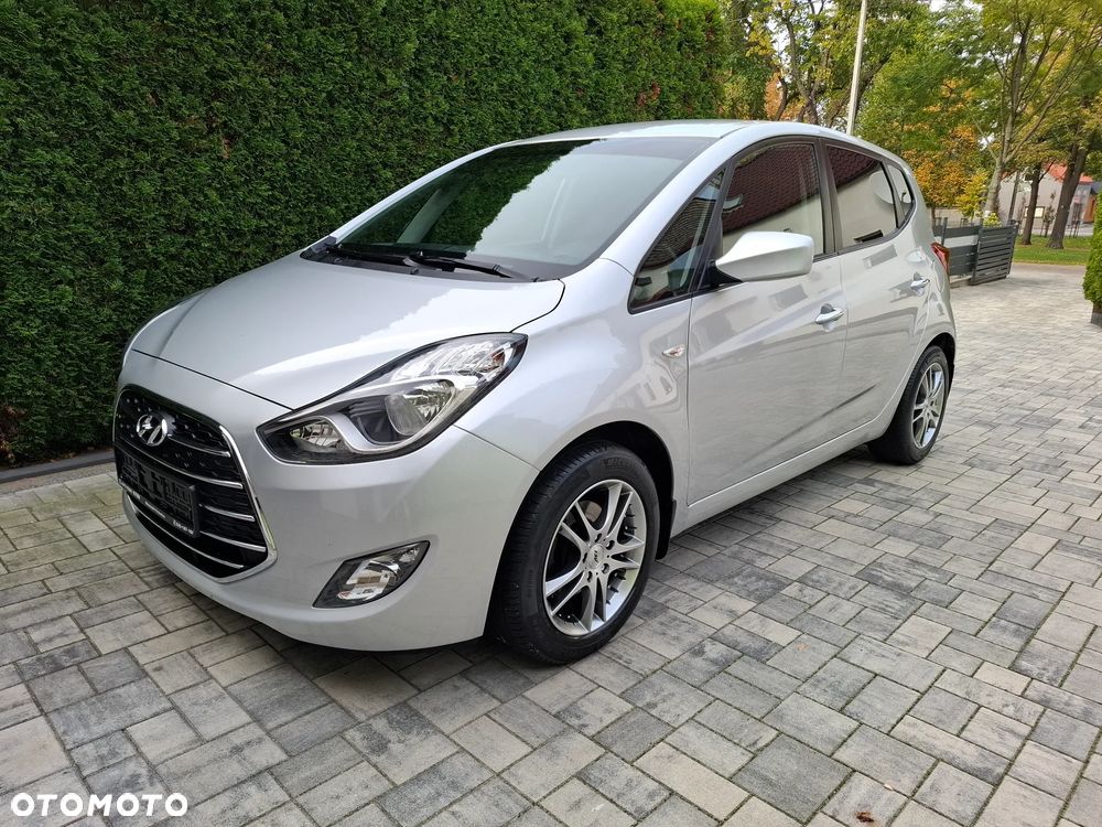 Hyundai Ix20 2018 photo 3