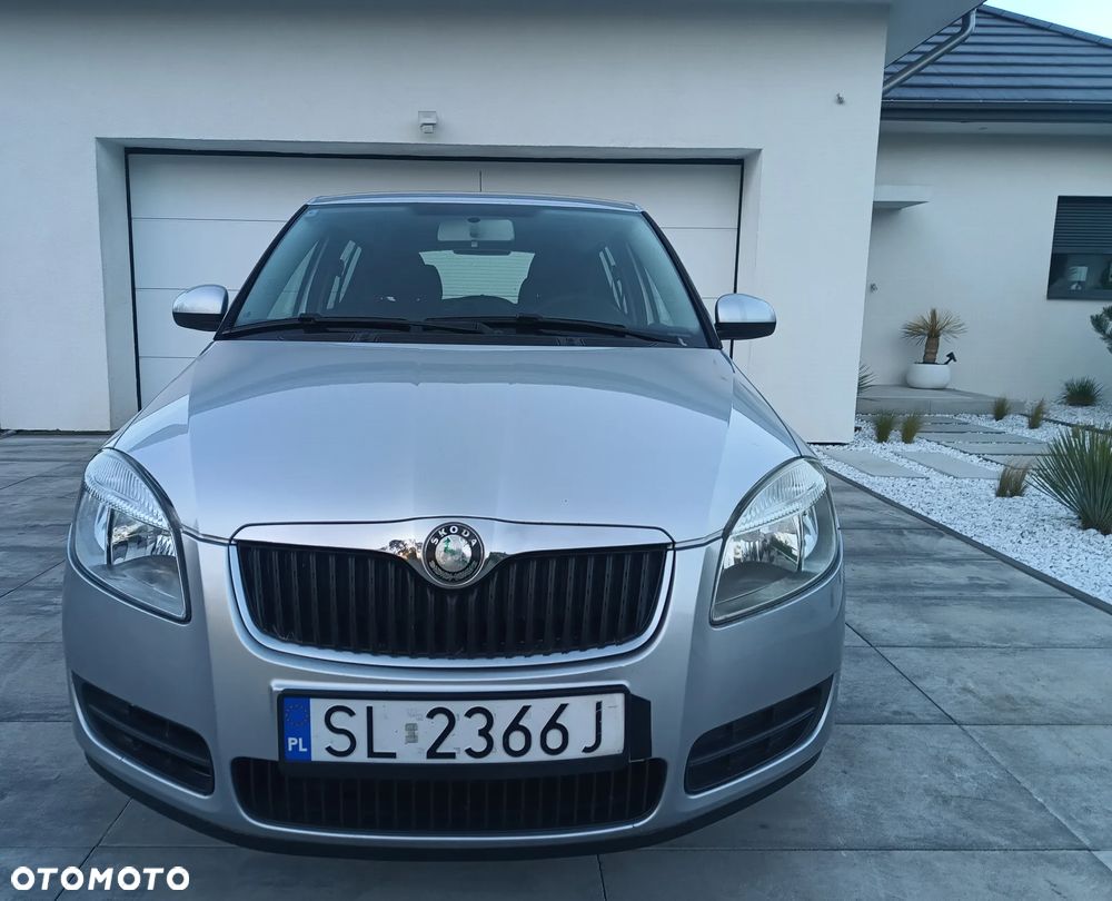 Skoda Fabia 1.2 12V Fun - 1