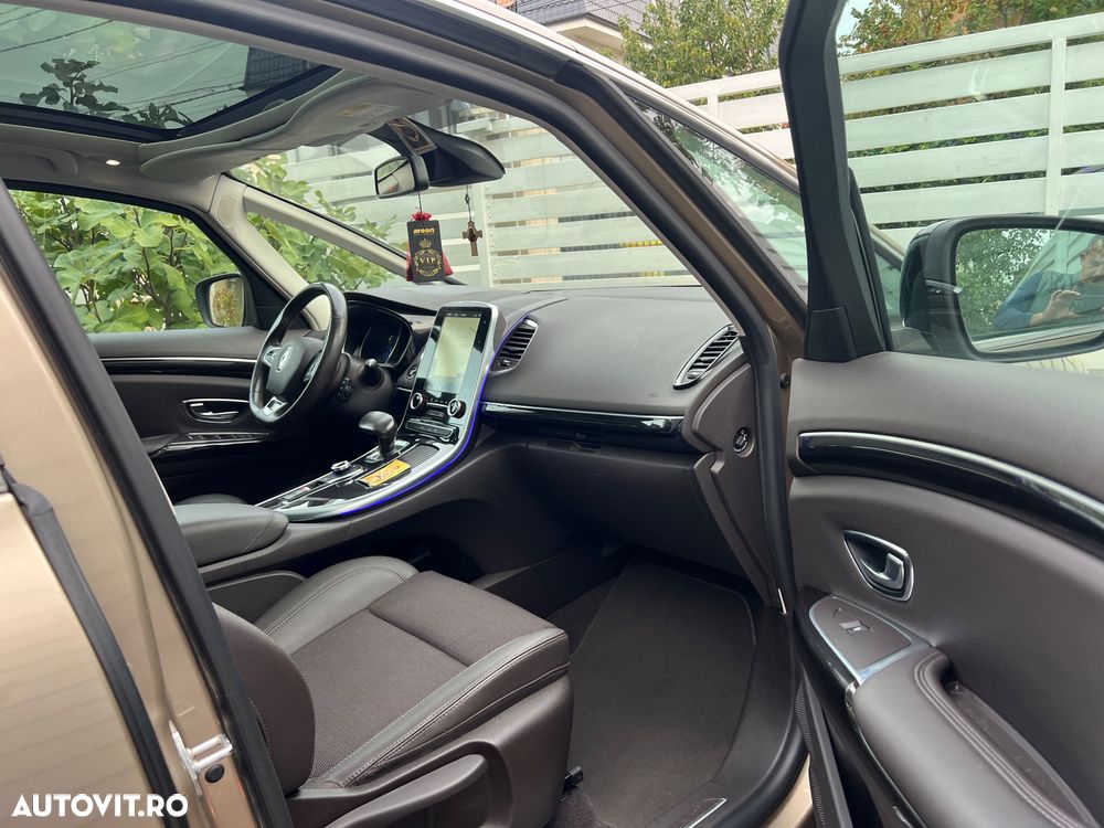 Renault Espace Energy dCi 160 EDC Business - 16