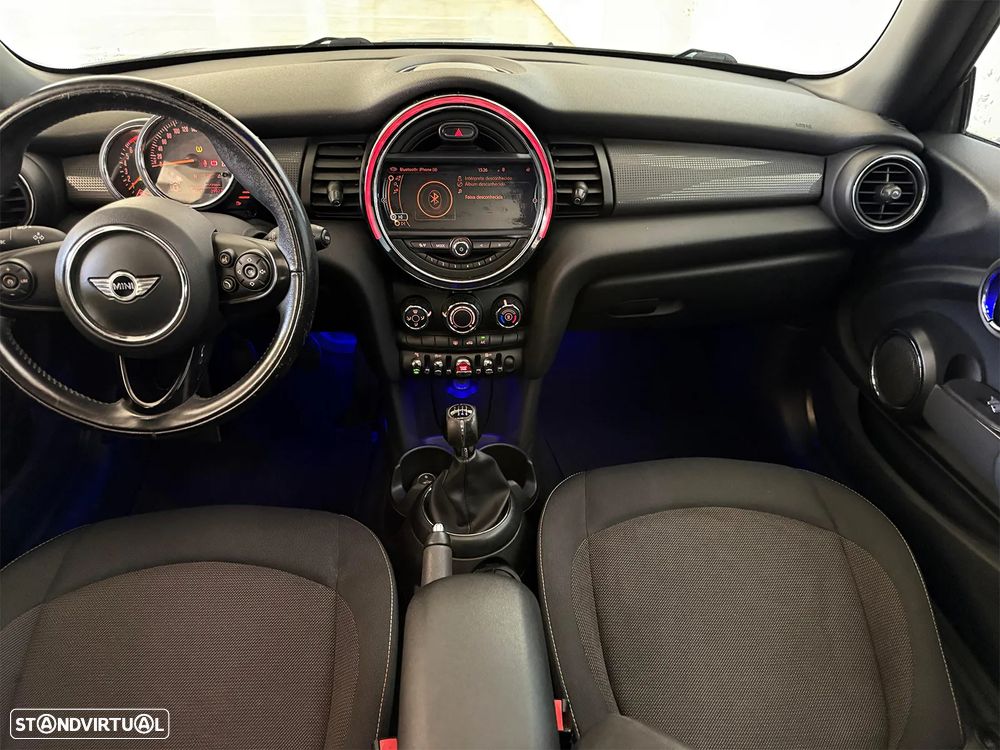 MINI 3 Portas One - 7