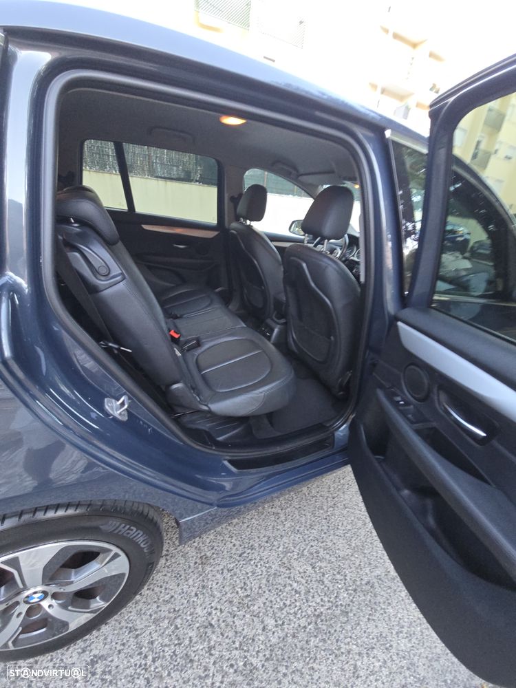 BMW 216 Gran Tourer d 7L Line Sport - 23