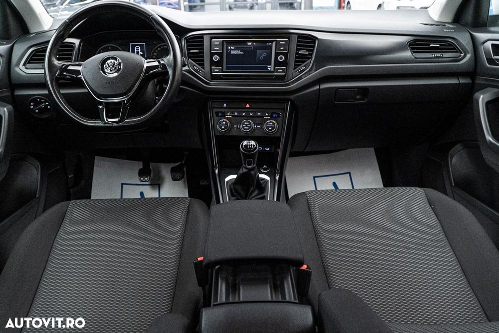 Volkswagen T-ROC 1.6 TDI Design - 33