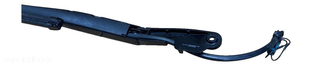 BMW IX I20 2021- RAMIĘ WYCIERACZKI LEWE PRZÓD 61617954653 7954653 - 6