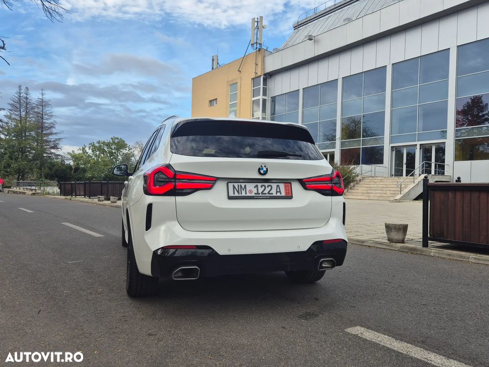 BMW X3 xDrive20d AT M Sport - 20