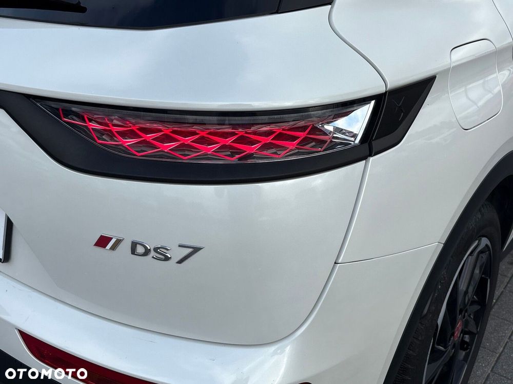 DS Automobiles DS 7 Crossback 2021