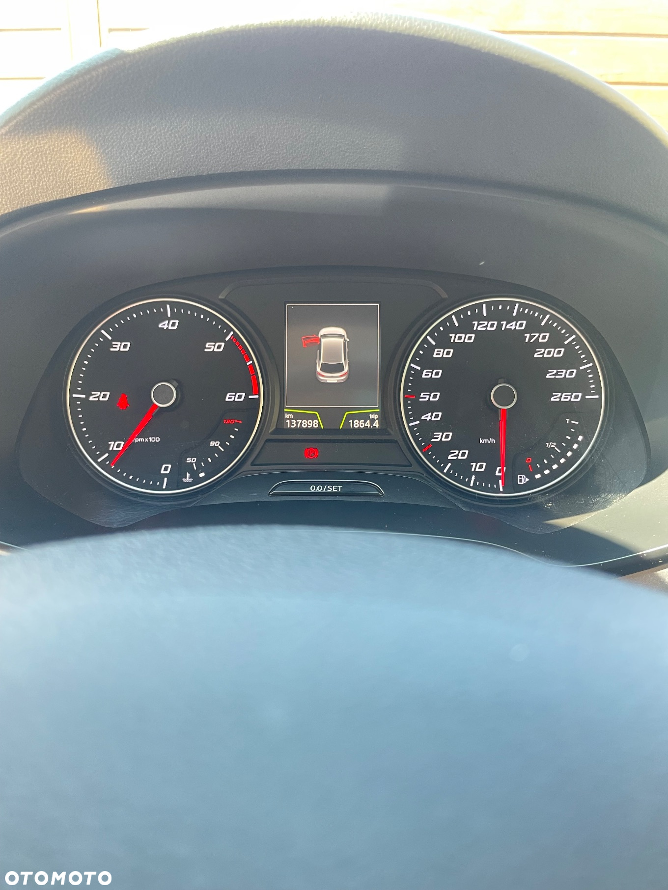 Seat Leon 2.0 TDI FR Black S&S - 21