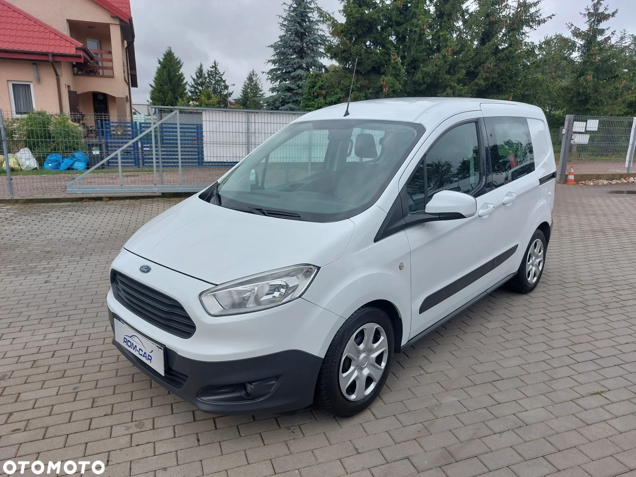 Ford Transit Courier 1.5 TDCi Trend - 2