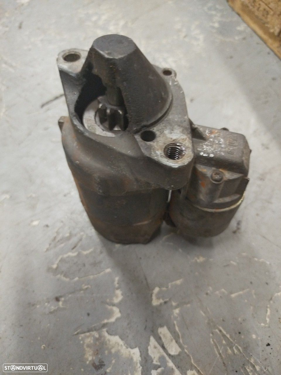 Alternador Renault Clio Ii (Bb_, Cb_) - 2