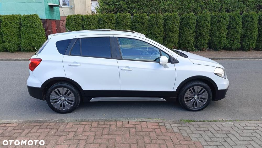 Suzuki SX4 S-Cross - 9