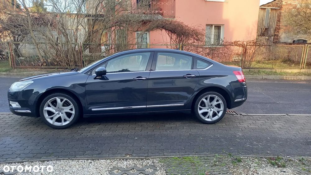 Citroën C5 2.0 HDi Exclusive - 5