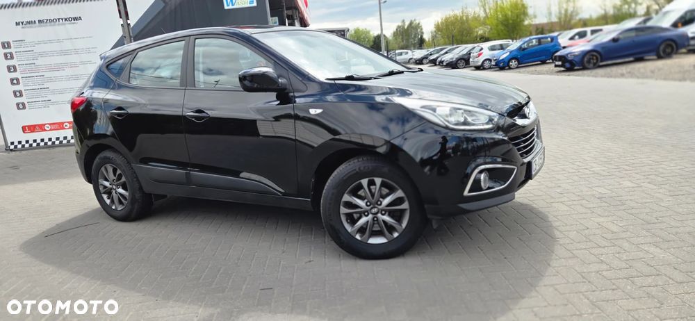 Hyundai ix35 2.0 2WD Trend - 19