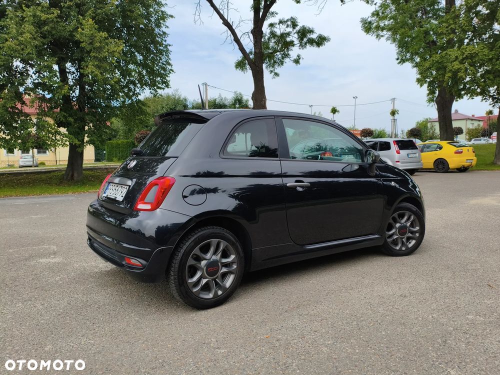 Fiat 500 1.3 16V Multijet Start&Stopp Riva - 14