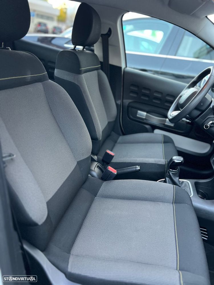 Citroën C3 1.2 PureTech C-Series - 32