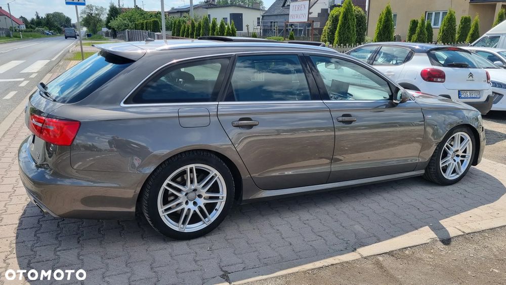 Audi A6 Avant 3.0 TDI DPF quattro S tronic - 8