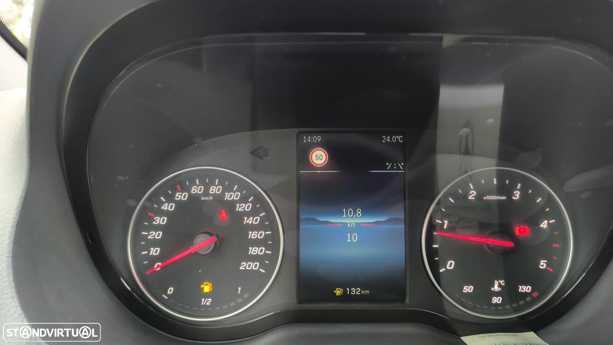 Mercedes-Benz Sprinter C.C.Dupla PRO 315CDI/43 - 11