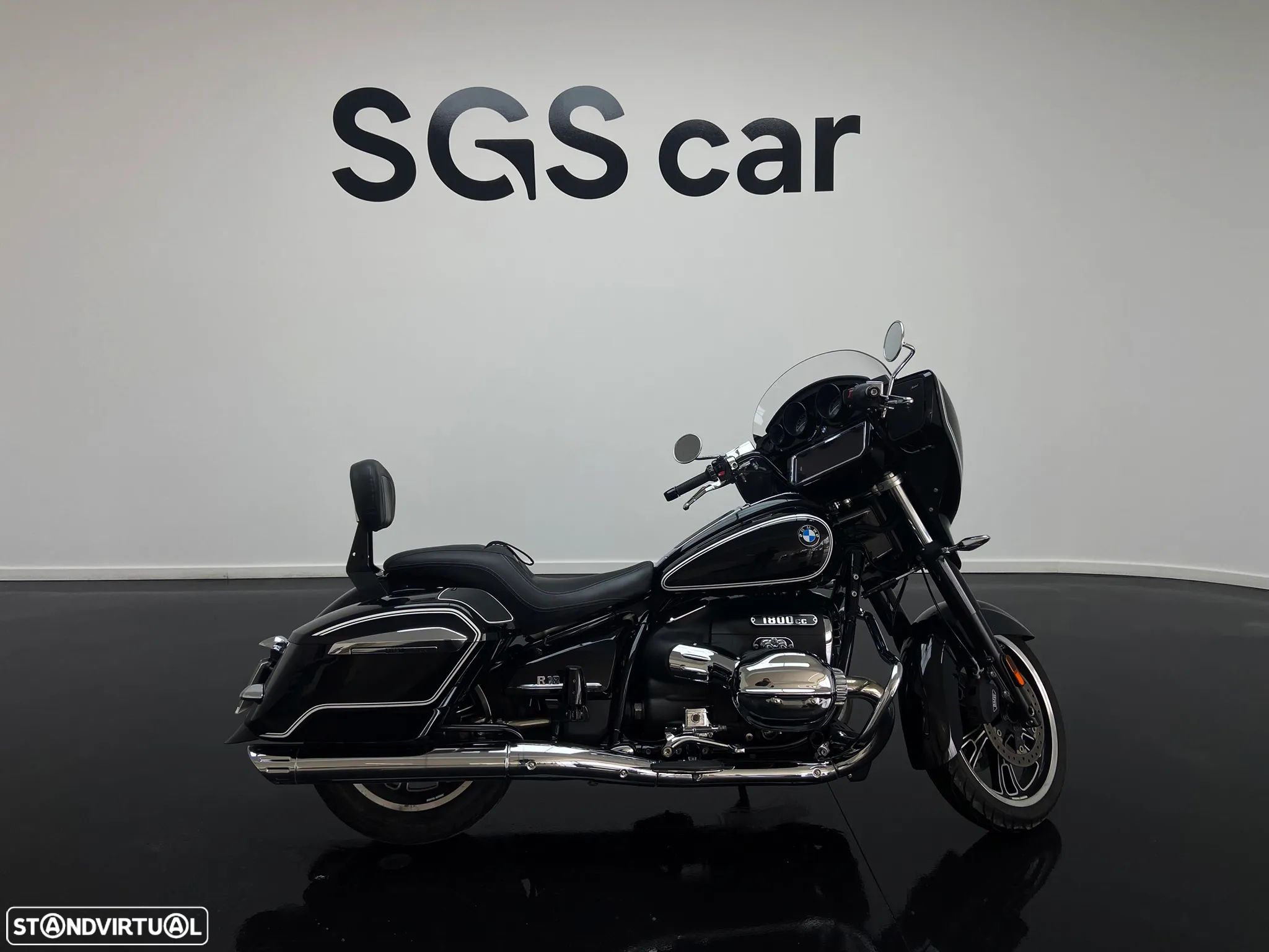 BMW R 18 B First Edition - 1