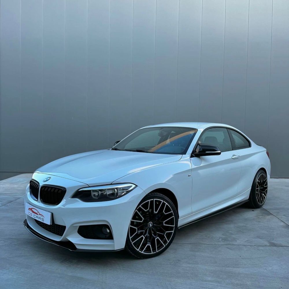 Usado BMW 218 2014 - 19 950 EUR, 172 000 km - Standvirtual.com