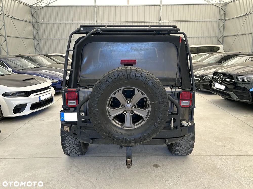 Jeep Wrangler 3.6 Rubicon - 12