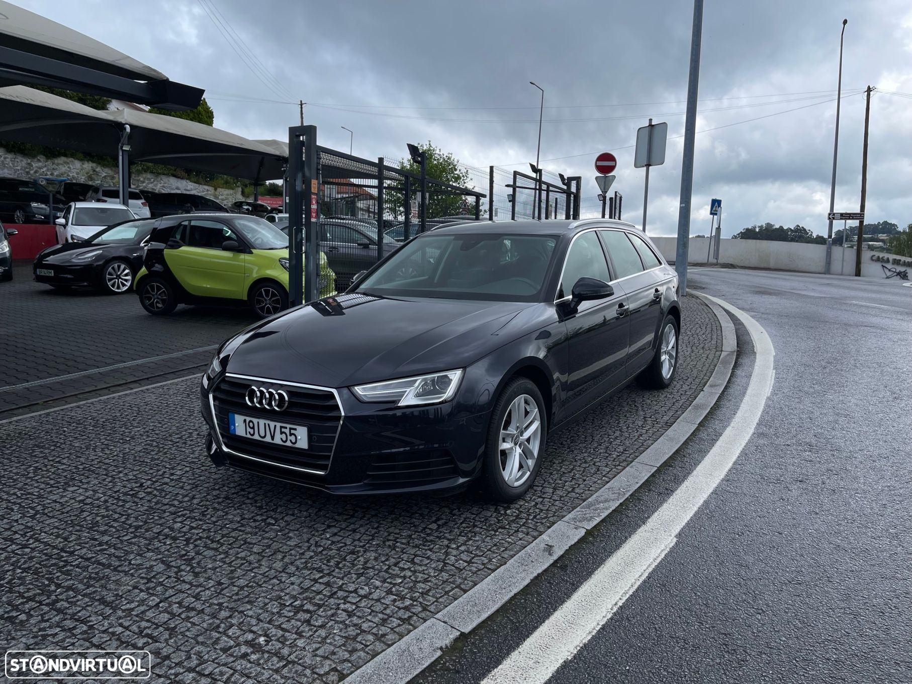 Audi A4 Avant 2.0 TDI S tronic - 5