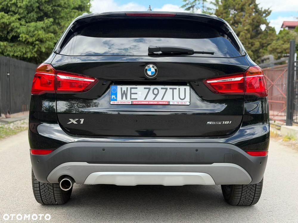 BMW X1 sDrive18i GPF xLine - 5