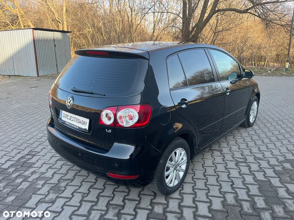 Volkswagen Golf Plus 1.6 Team - 6