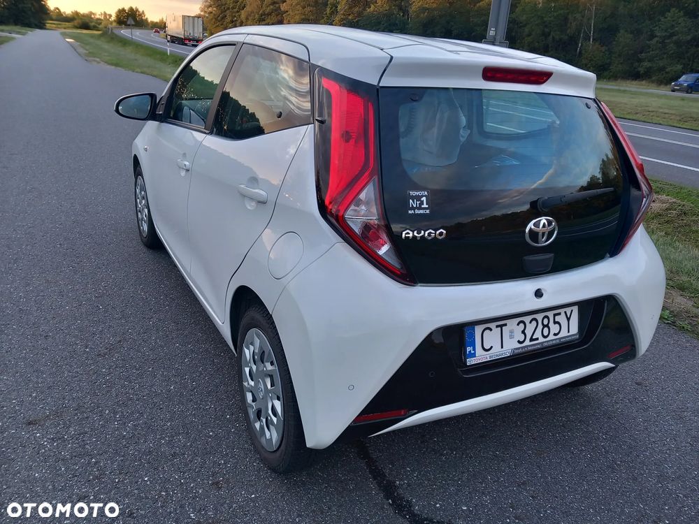 Toyota Aygo 1.0 VVT-i Color Edition - 6
