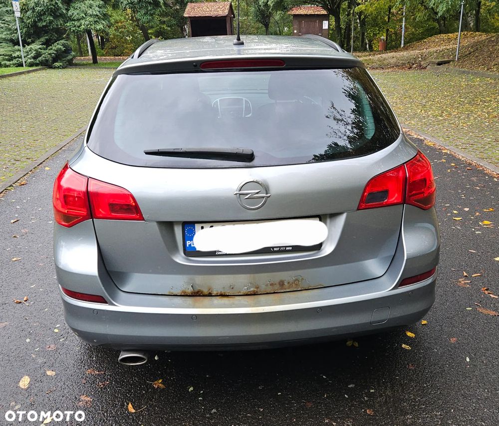 Opel Astra 1.4 Turbo Sports Tourer - 12
