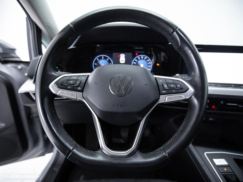 VW Golf Variant 2.0 TDi Life DSG - 13