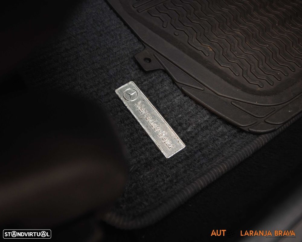 Mercedes-Benz C 220 - 23