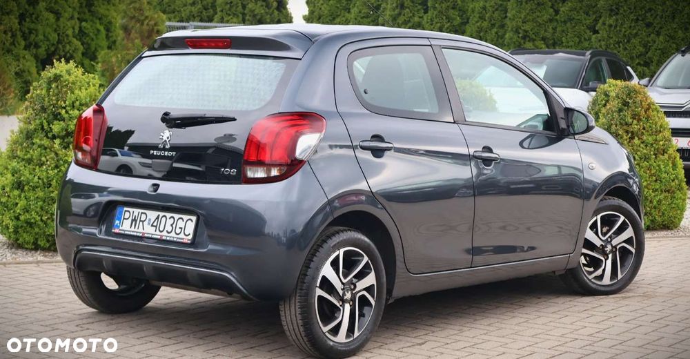 Peugeot 108 - 8